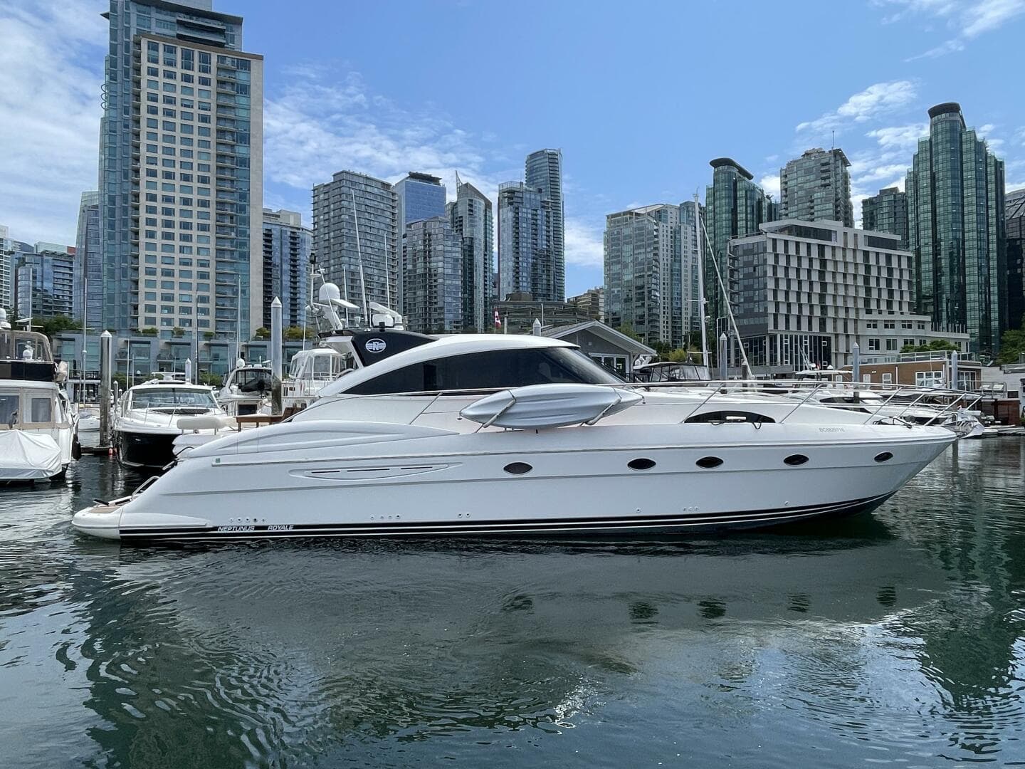 2006 Neptunus Royale 55