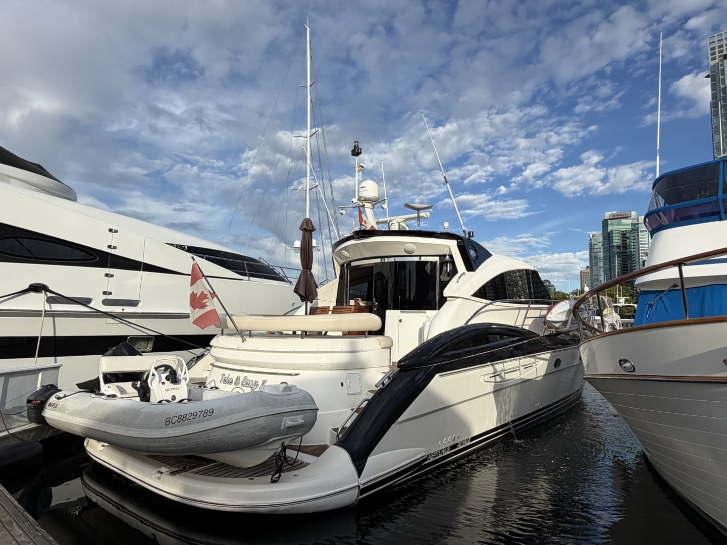 2006 Neptunus Royale 55