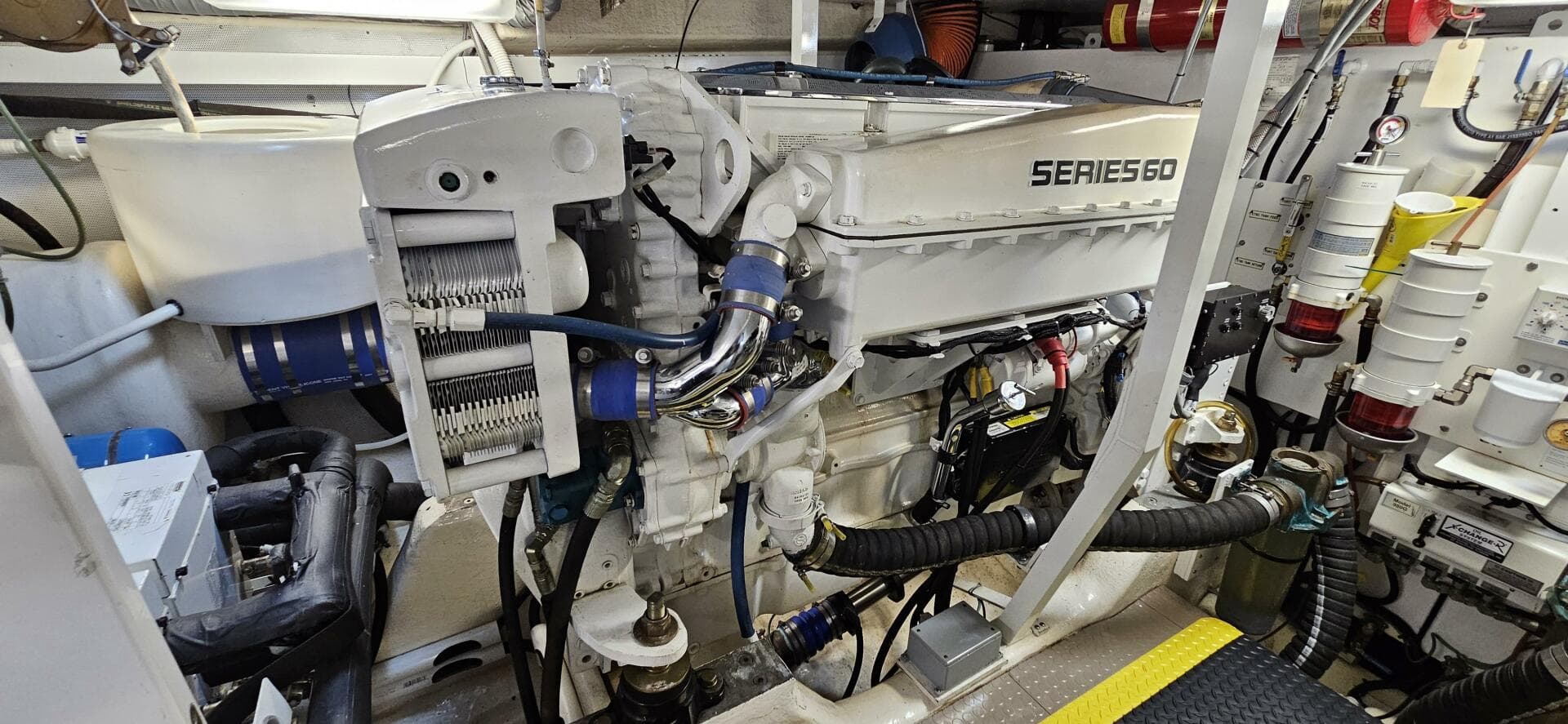 2006 Neptunus Royale 55