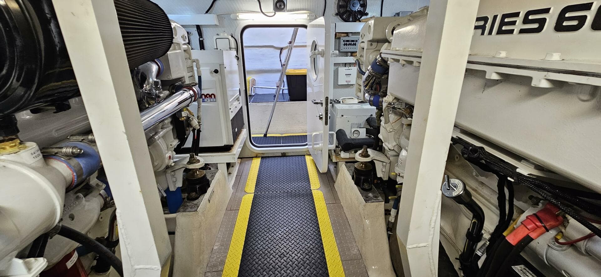 2006 Neptunus Royale 55