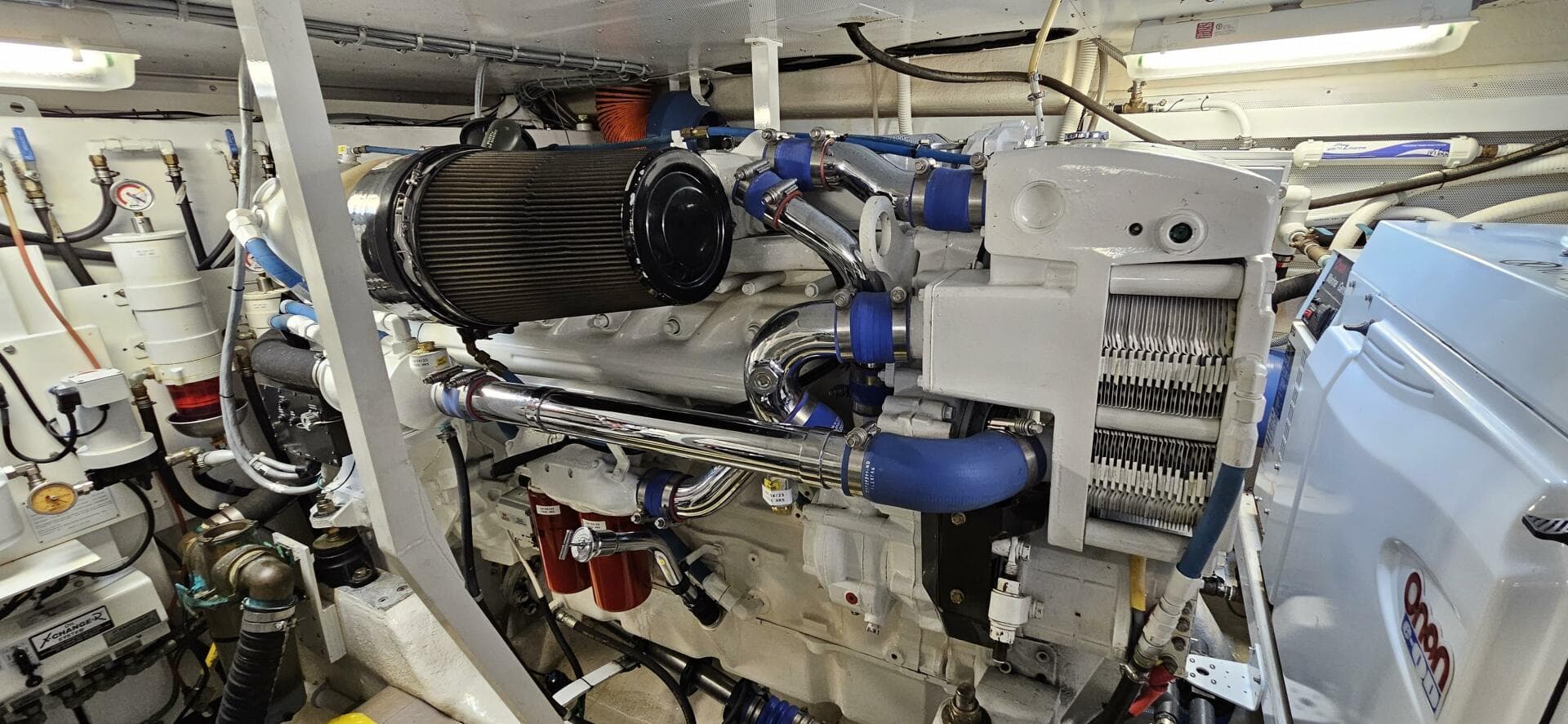 2006 Neptunus Royale 55