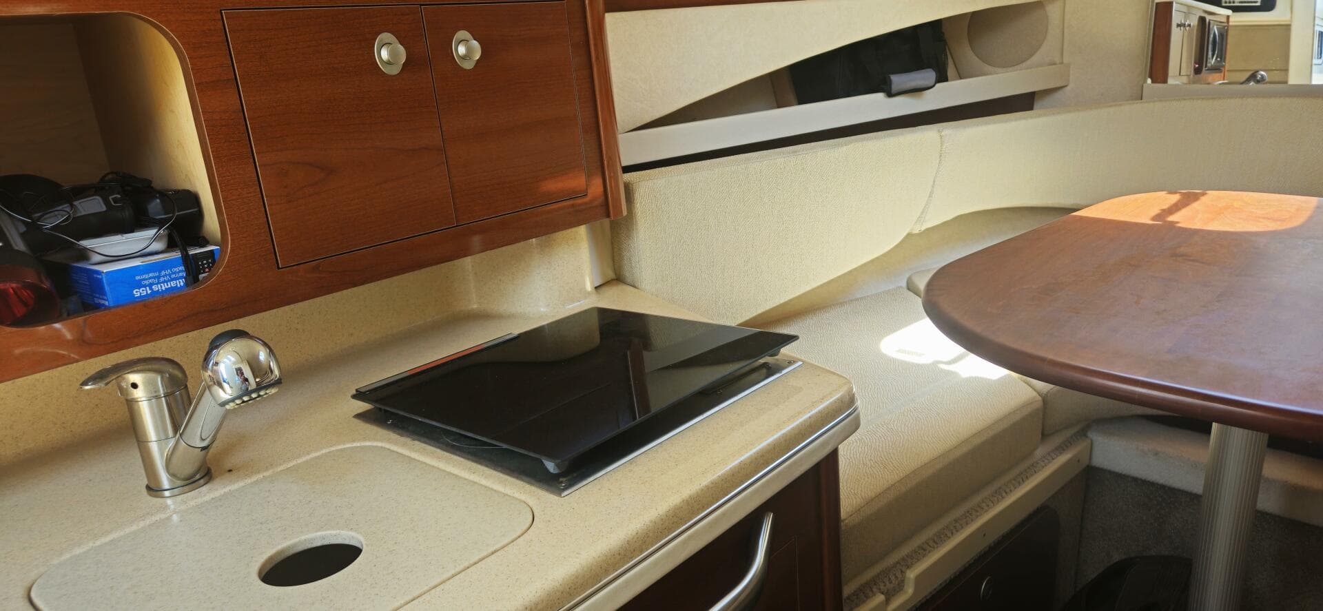 2008 Sea Ray 260 Sundancer