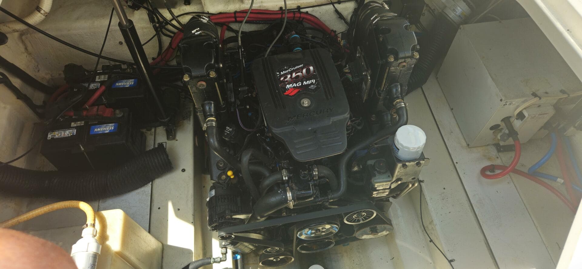 2008 Sea Ray 260 Sundancer