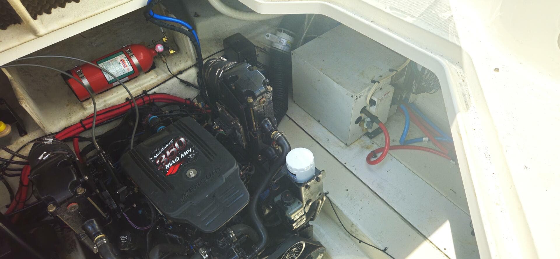 2008 Sea Ray 260 Sundancer