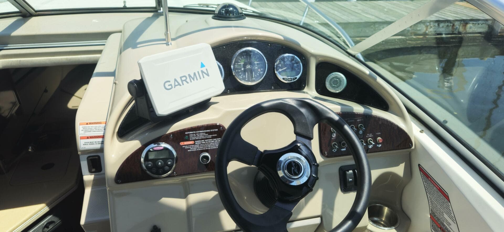 2008 Sea Ray 260 Sundancer