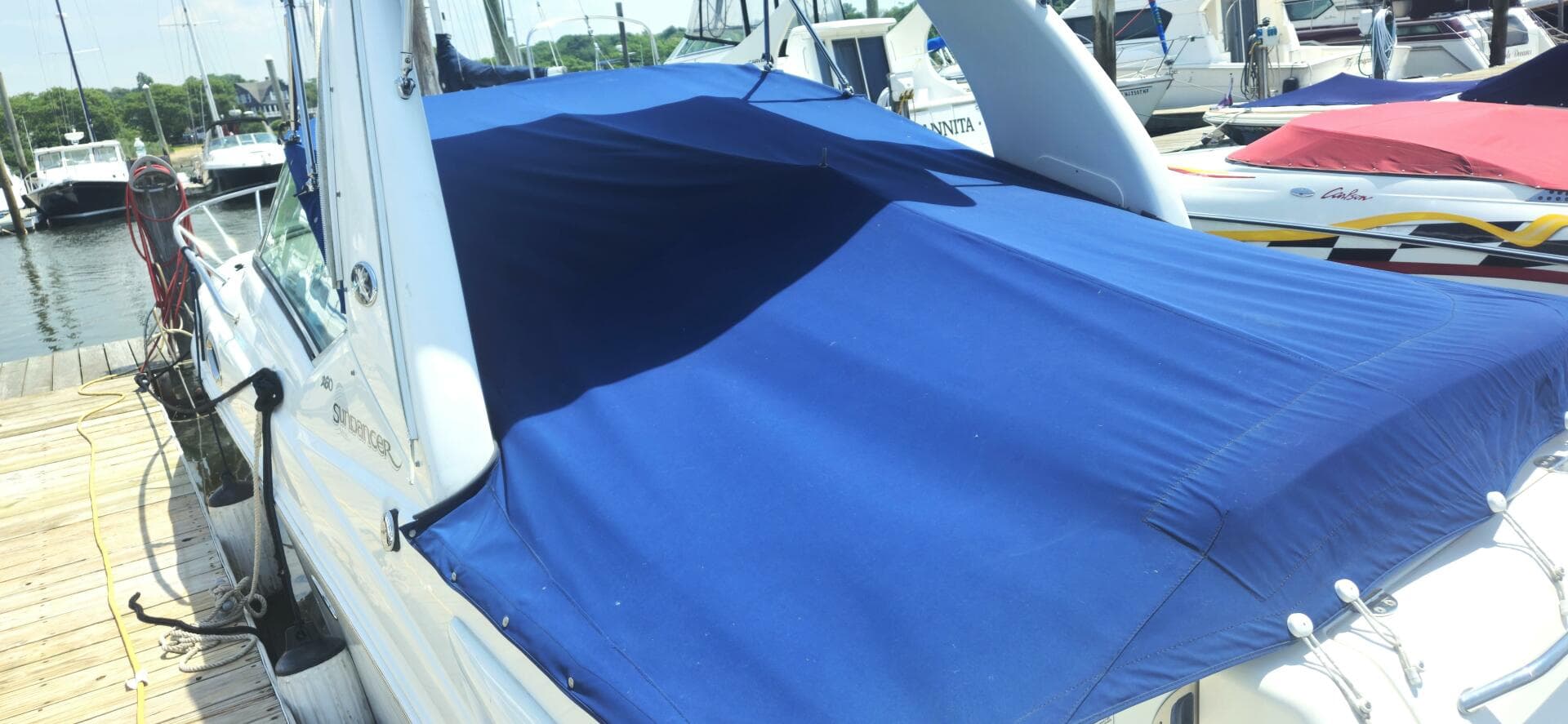 2008 Sea Ray 260 Sundancer