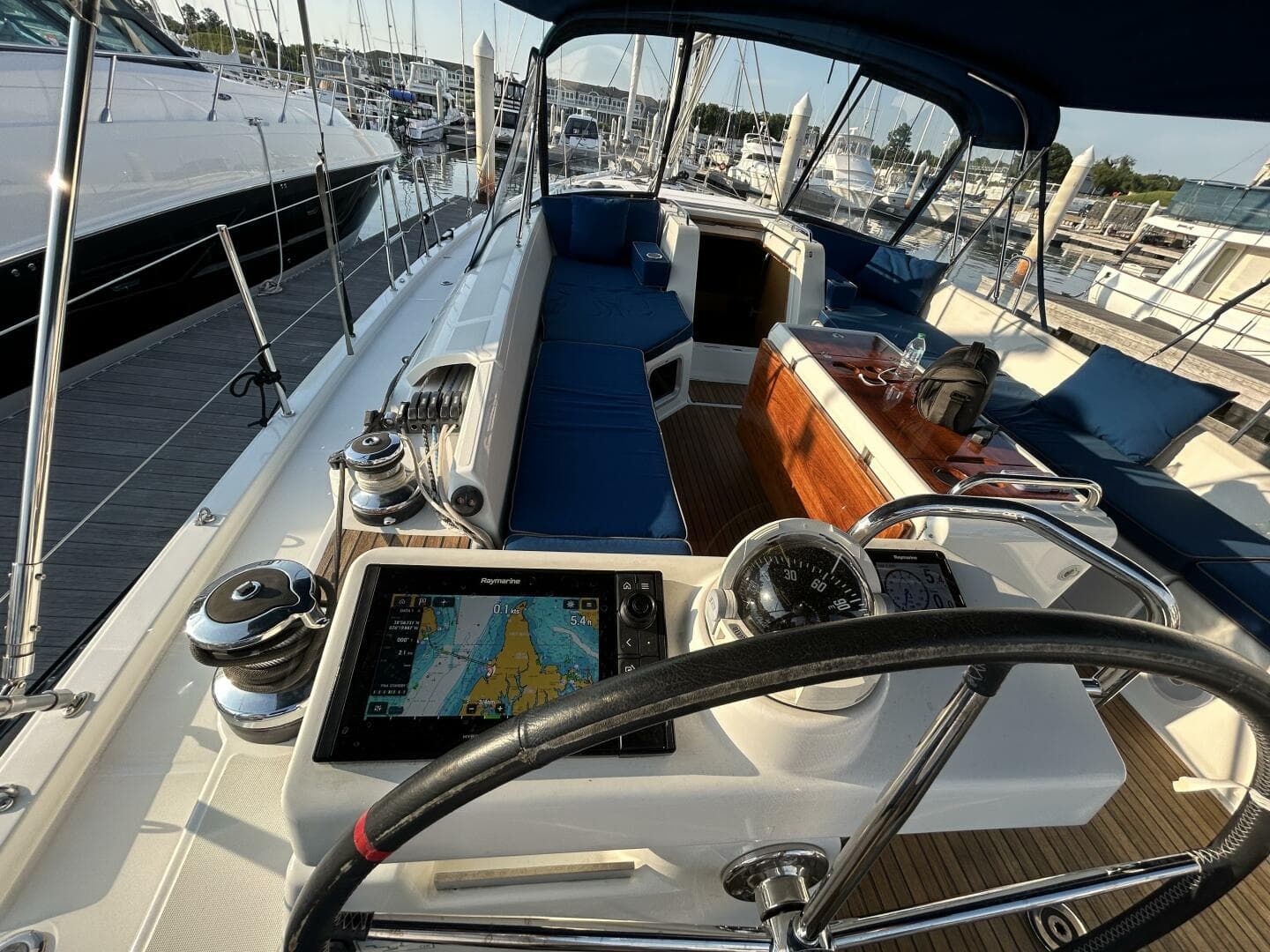 2017 Jeanneau 54