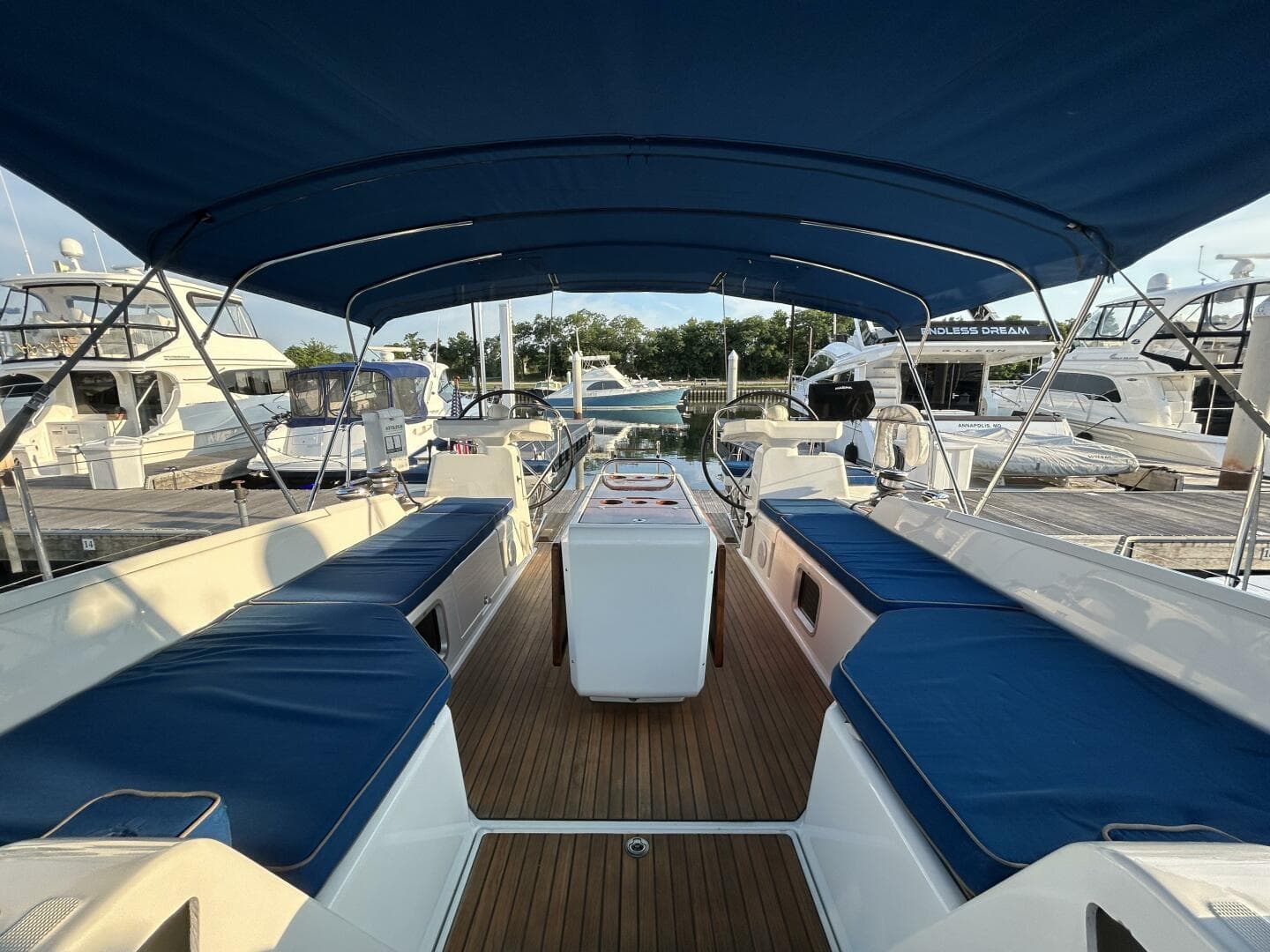 2017 Jeanneau 54