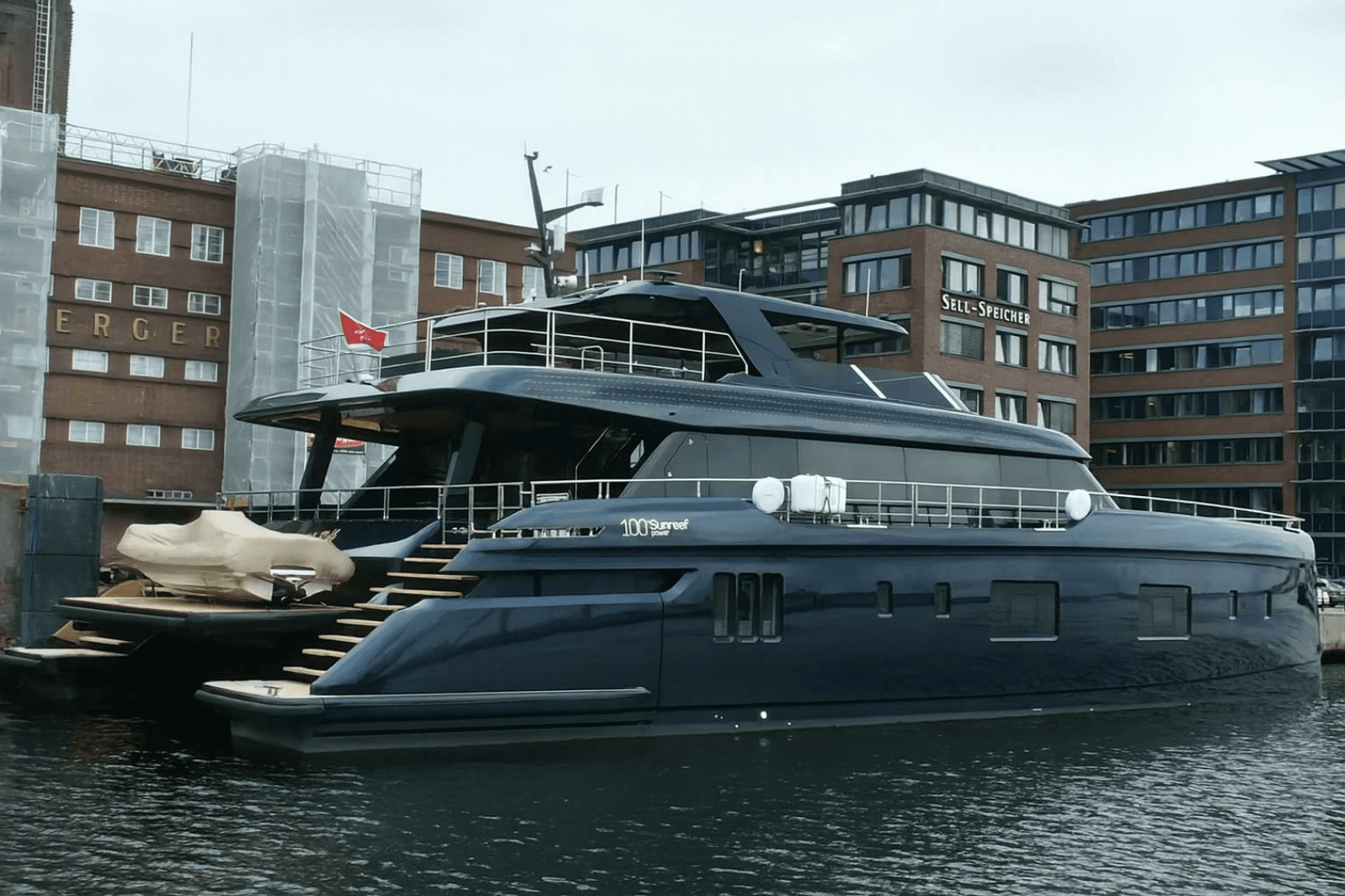 2025 SUNREEF YACHTS Sunreef 100 Power