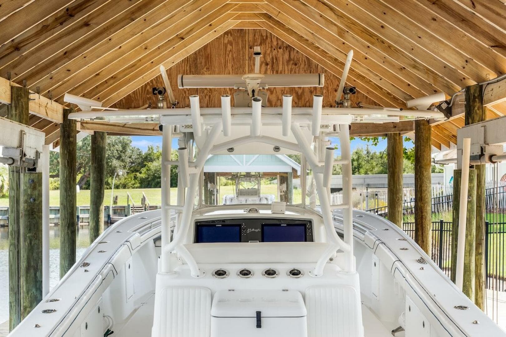 2013 Yellowfin 39 Offshore