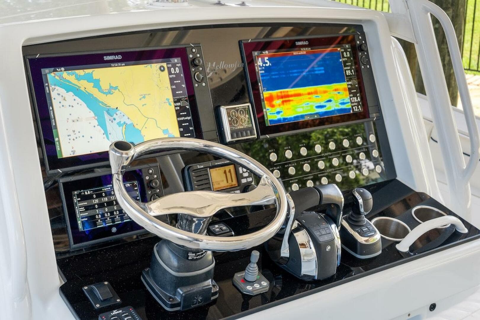 2013 Yellowfin 39 Offshore