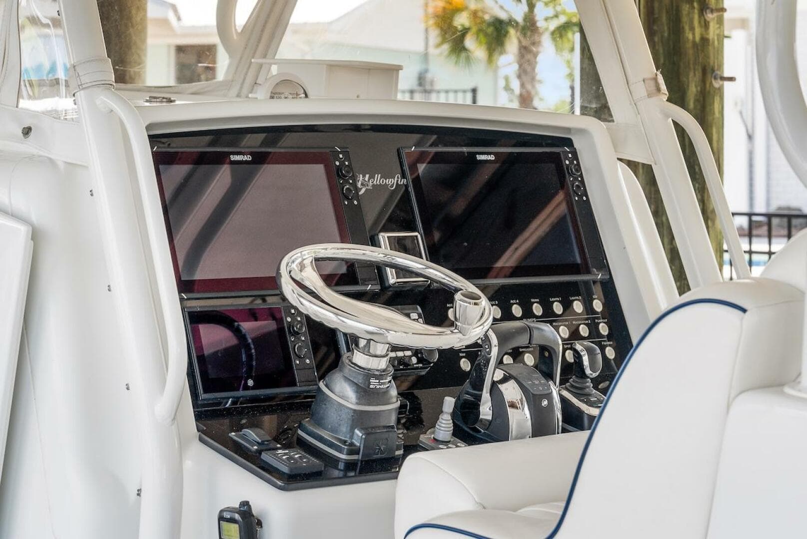 2013 Yellowfin 39 Offshore