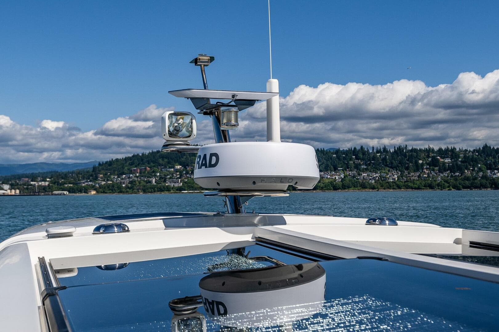 2021 Nimbus 405 Coupe