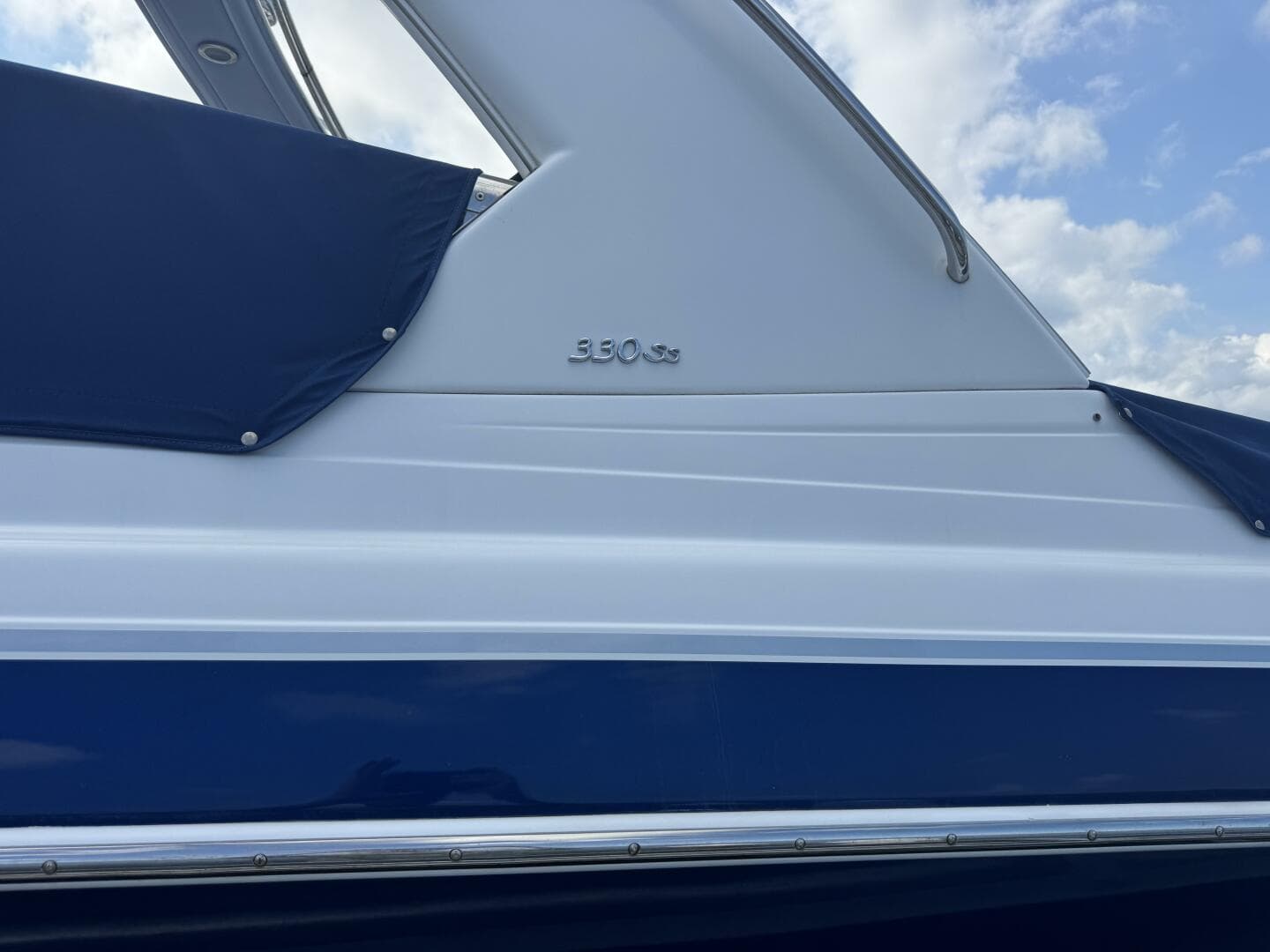 2007 Formula 330 Sun Sport