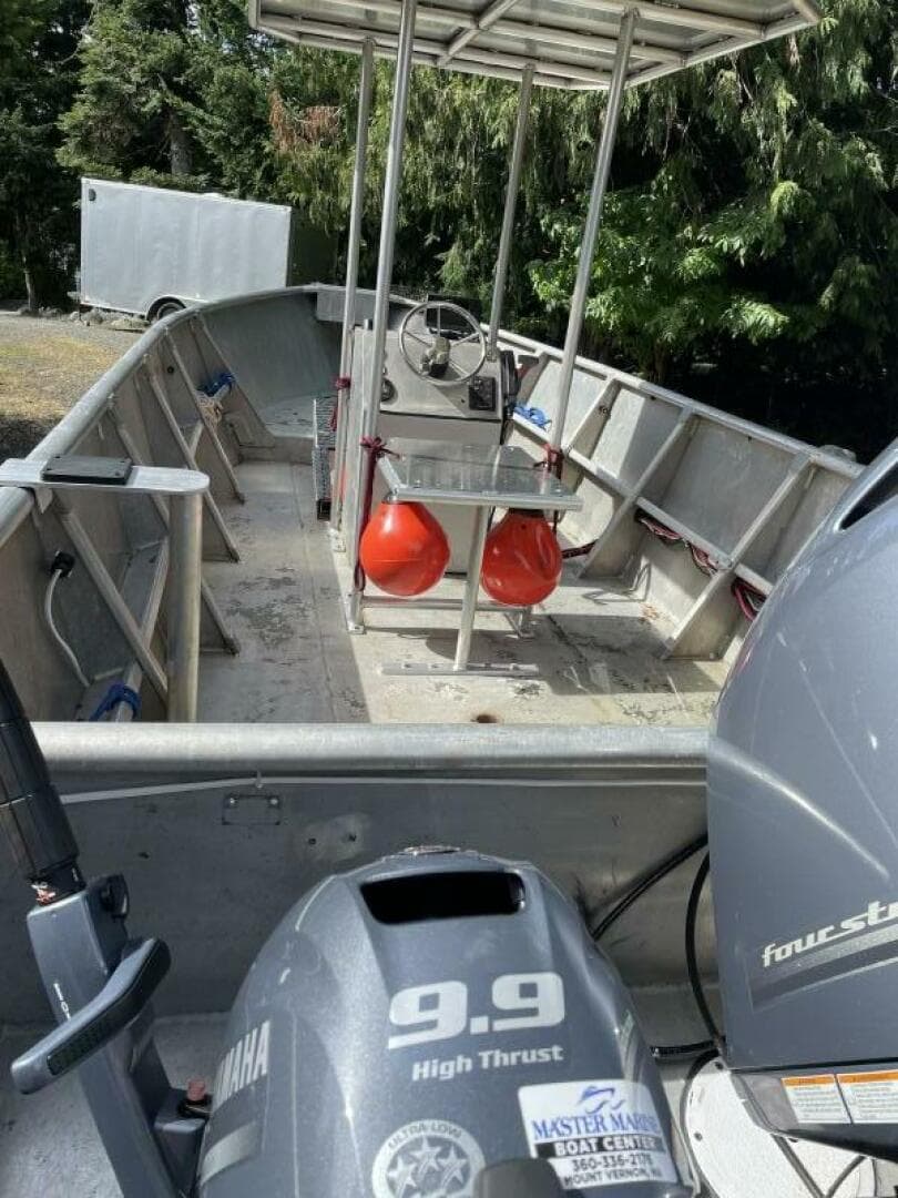 2013 Pacific Boats 22