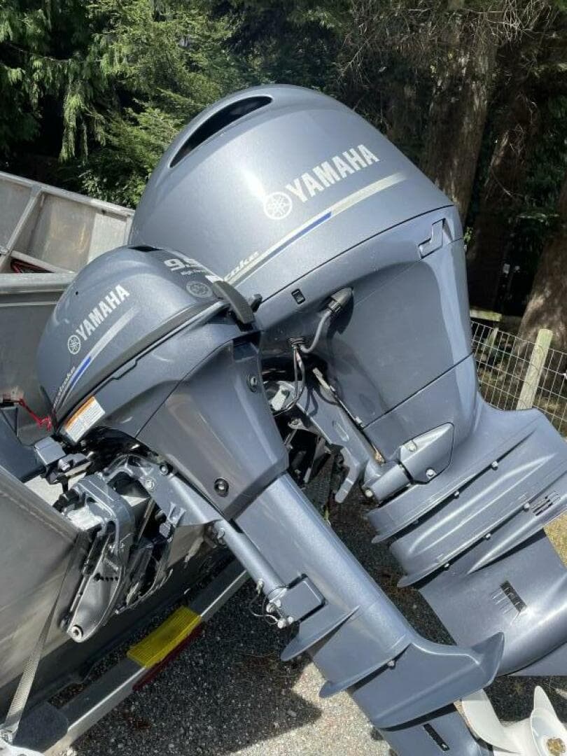 2013 Pacific Boats 22