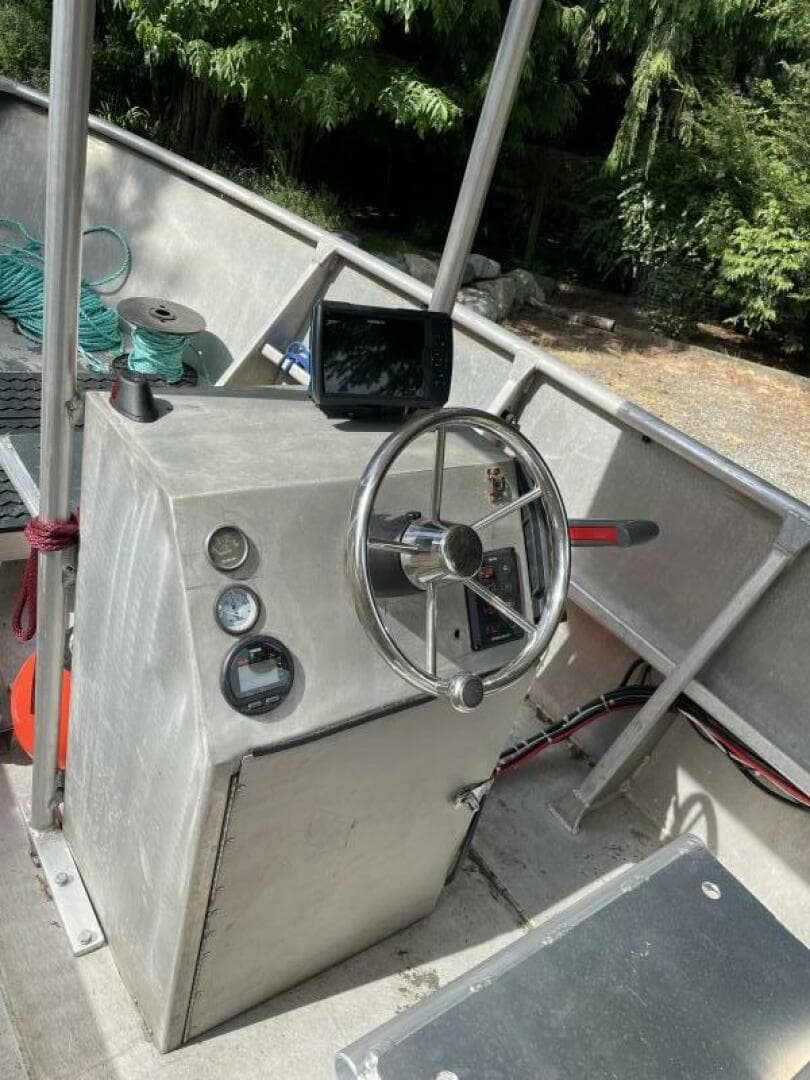 2013 Pacific Boats 22