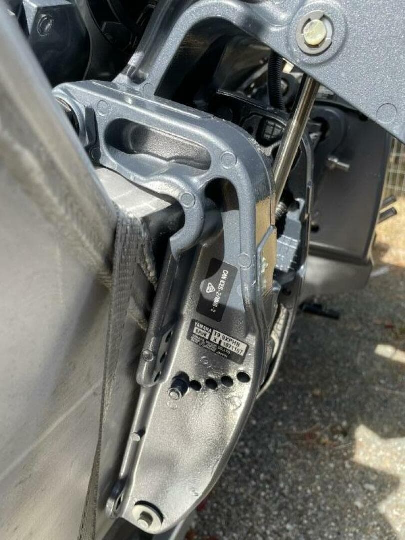 2013 Pacific Boats 22