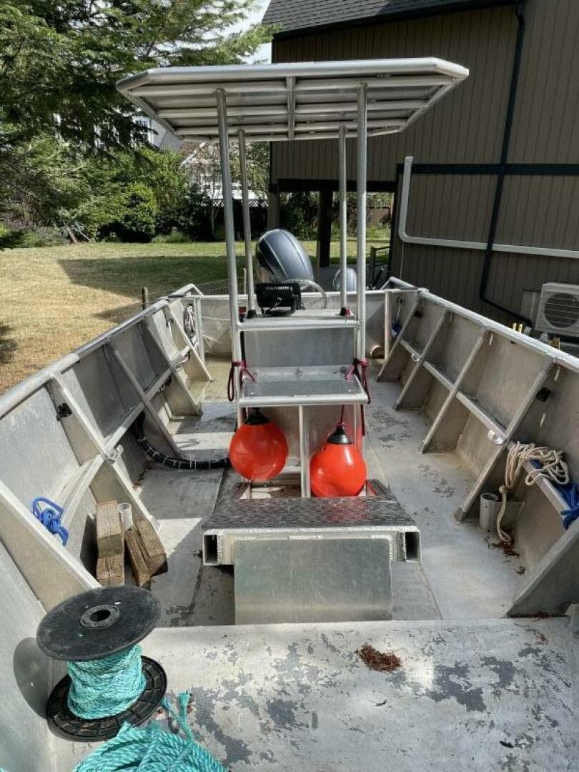 2013 Pacific Boats 22