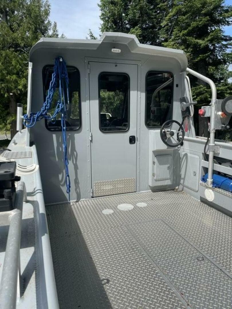 2019 Hewescraft 240 Ocean Pro