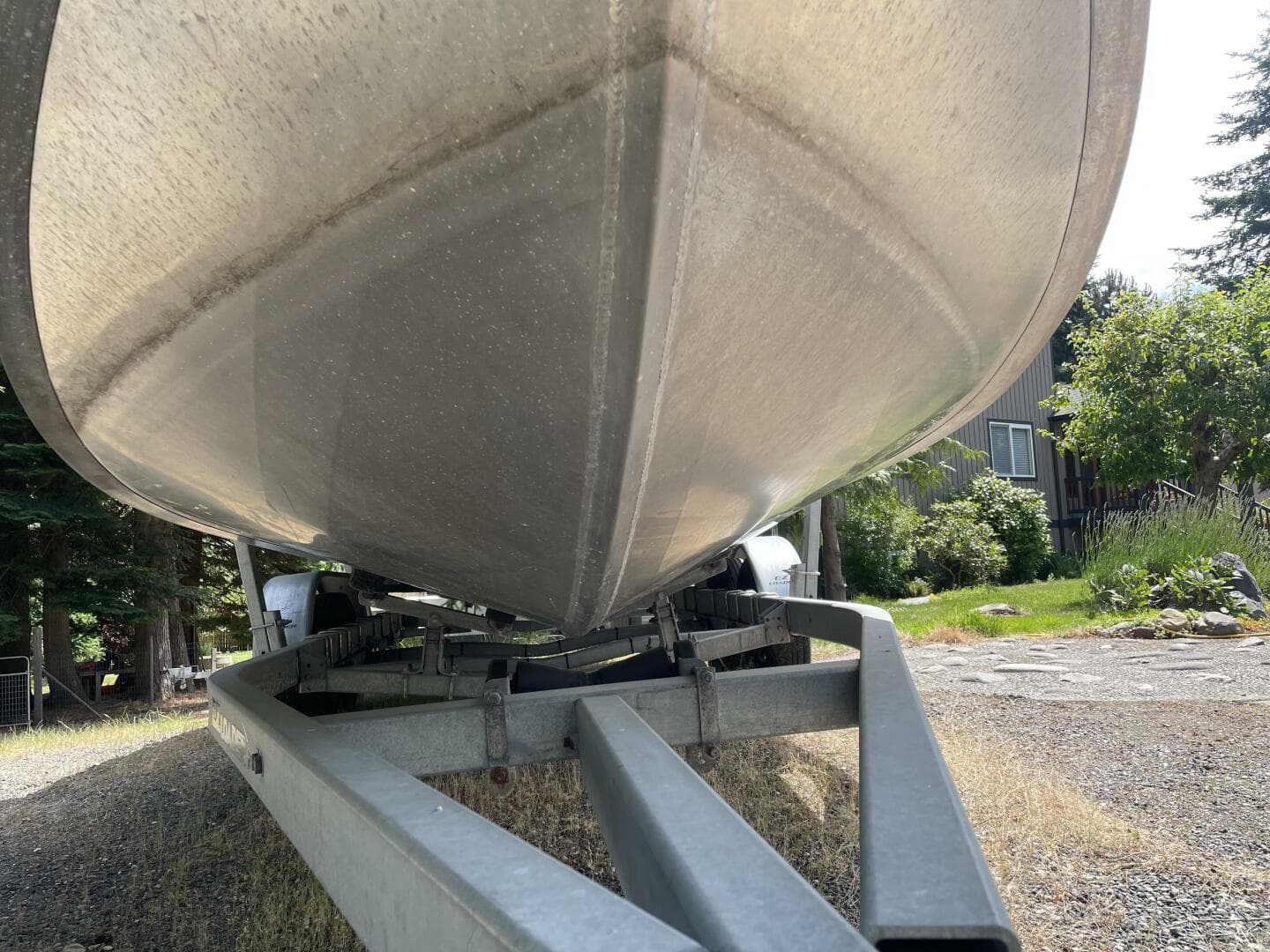 2019 Hewescraft 240 Ocean Pro