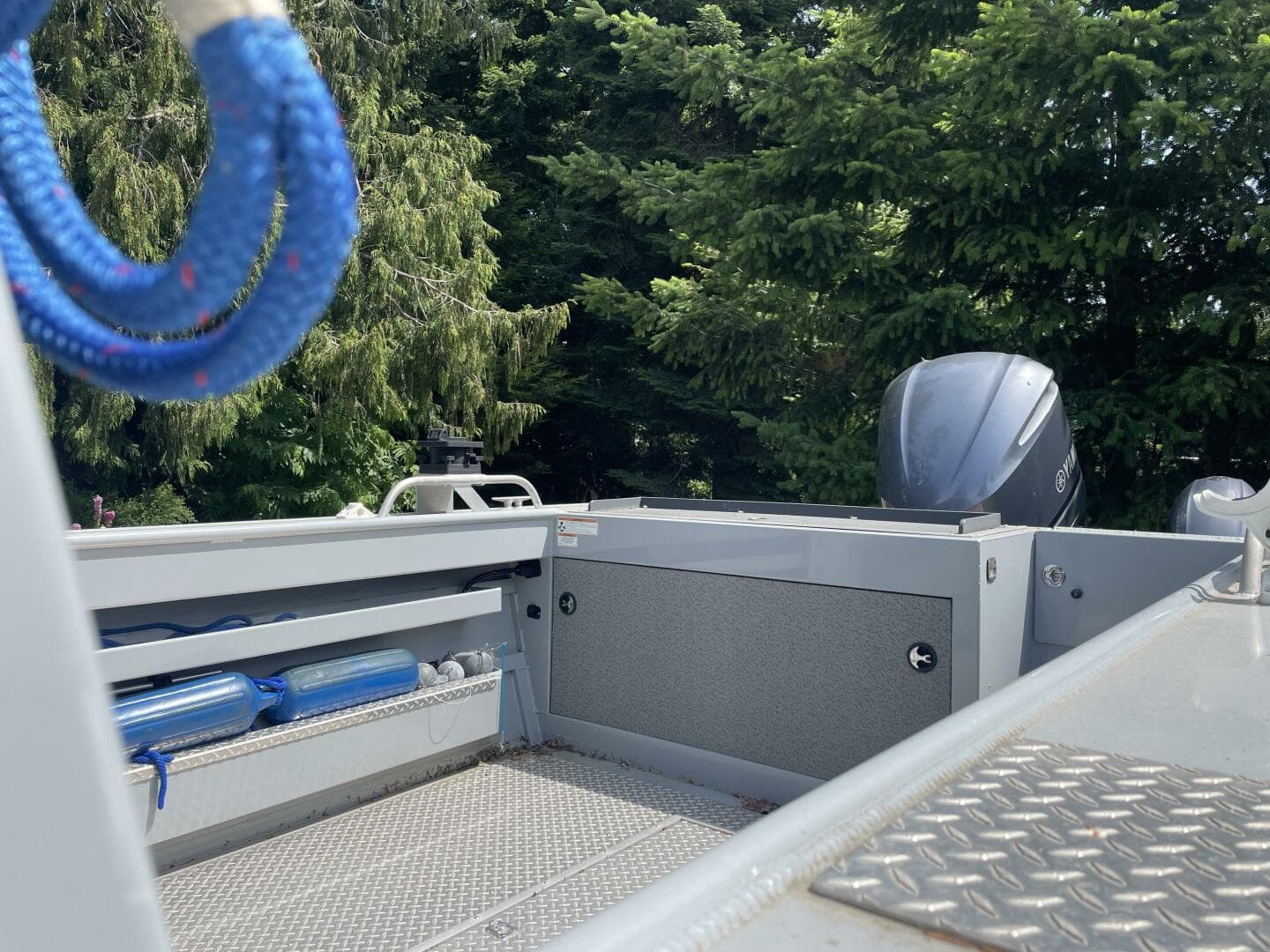 2019 Hewescraft 240 Ocean Pro