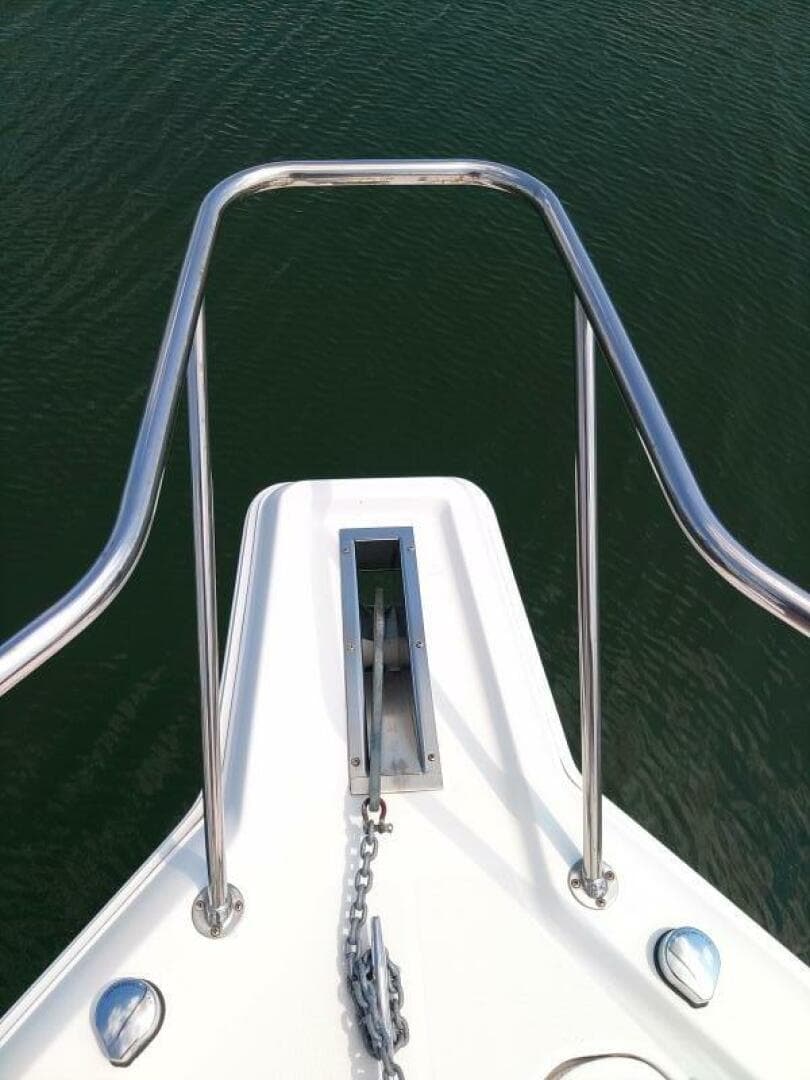 Pro Line 32 Express Bow Pulpit