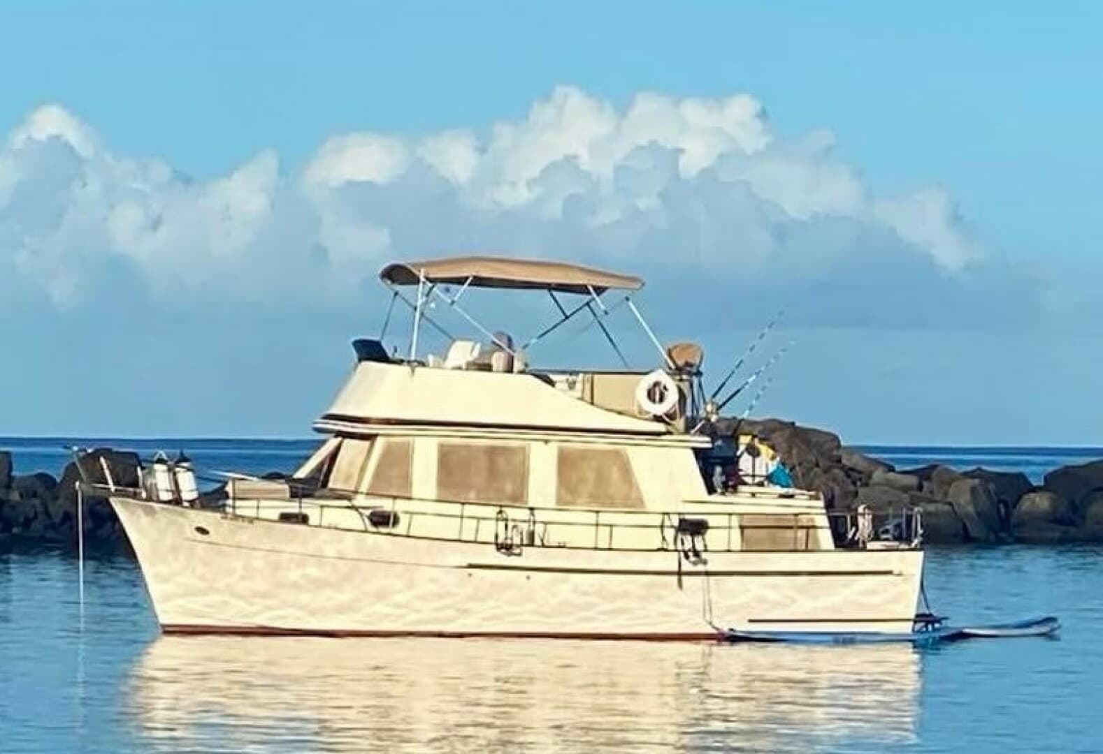 1980 CHB Double Cabin