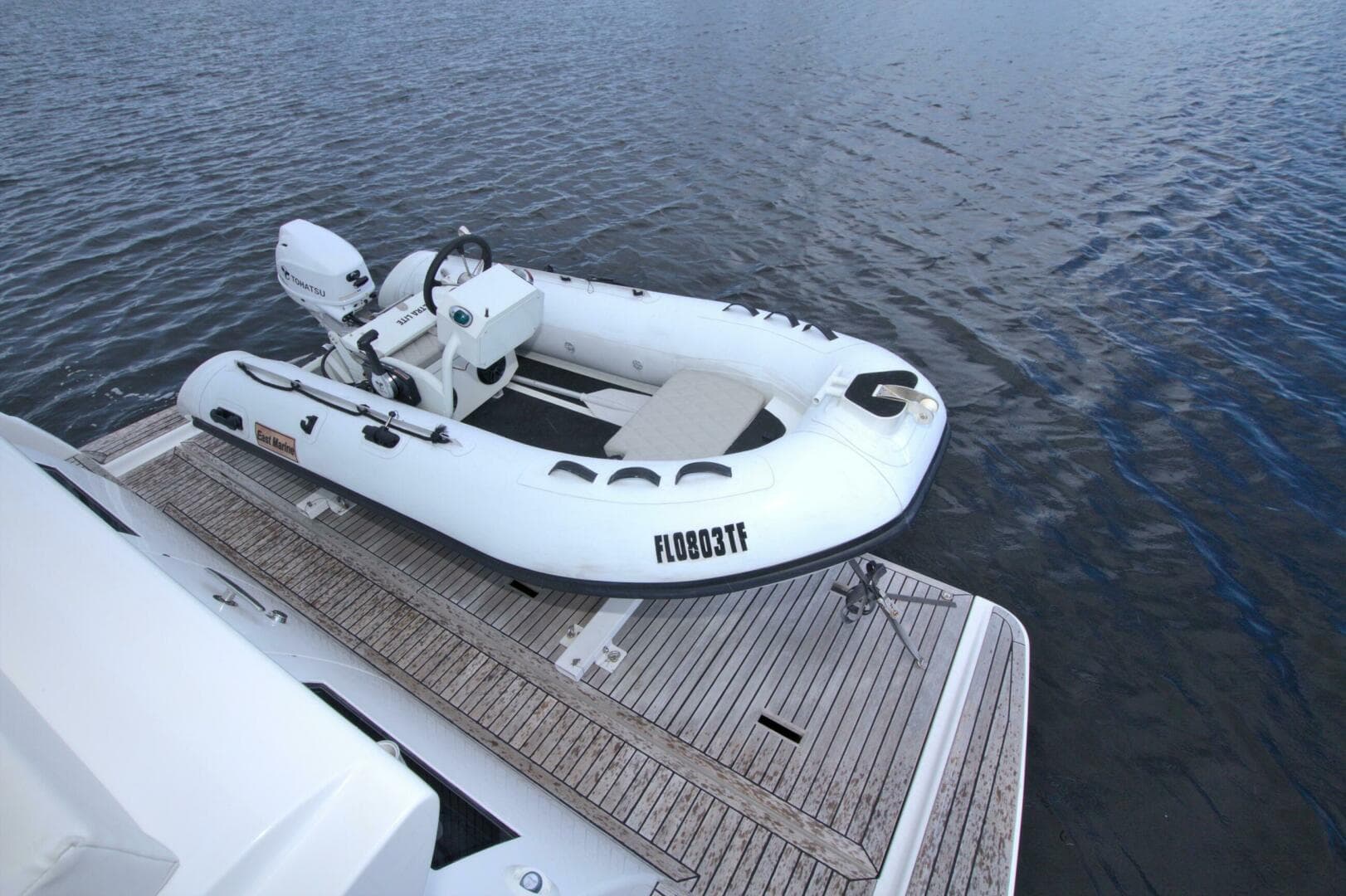 2015 Dyna Yachts 60 Pilothouse Motoryacht