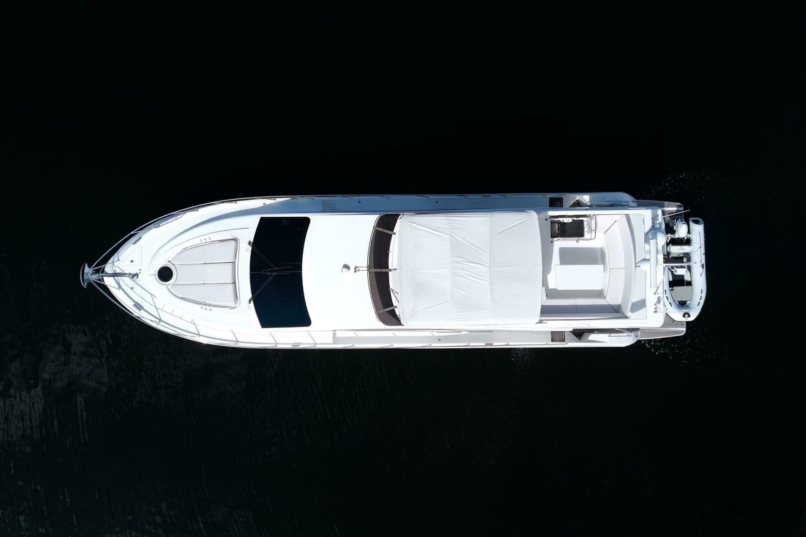 2015 Dyna Yachts 60 Pilothouse Motoryacht