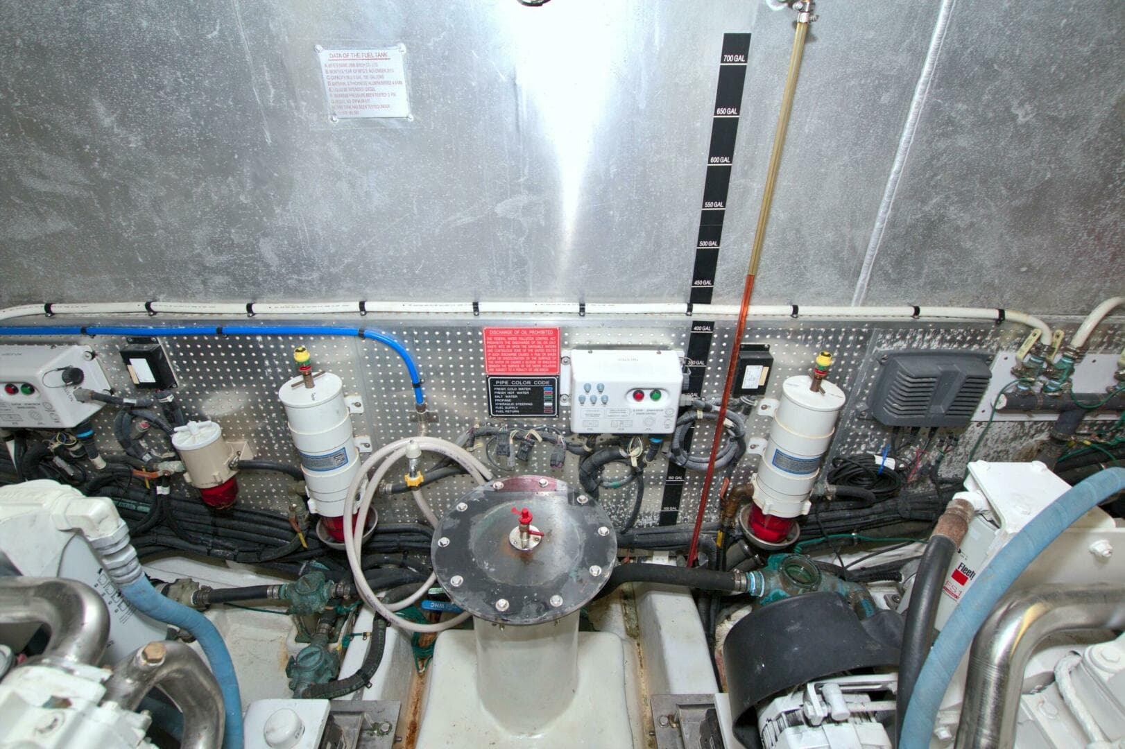 2015 Dyna Yachts 60 Pilothouse Motoryacht