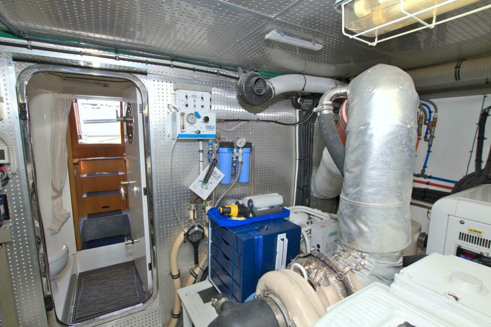 2015 Dyna Yachts 60 Pilothouse Motoryacht