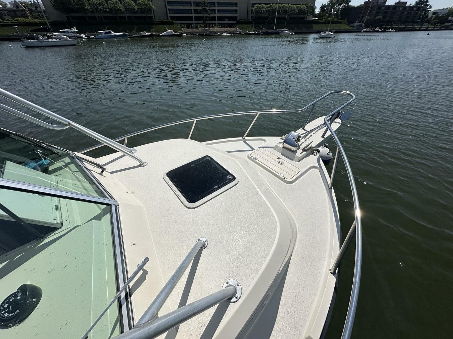 2008 Parker 2310 Walk-around