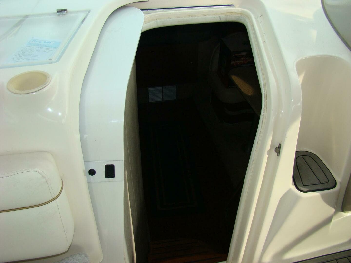 2002 Rinker 342 Fiesta Vee