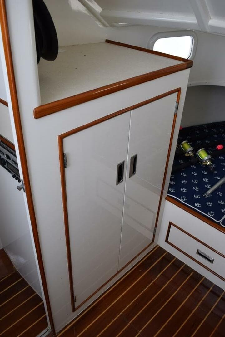 1988 Rybovich Express Walkaround