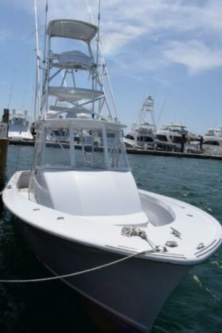 1988 Rybovich Express Walkaround