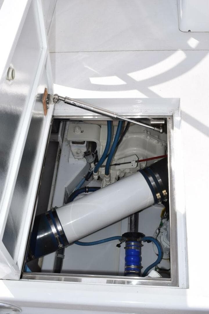 1988 Rybovich Express Walkaround