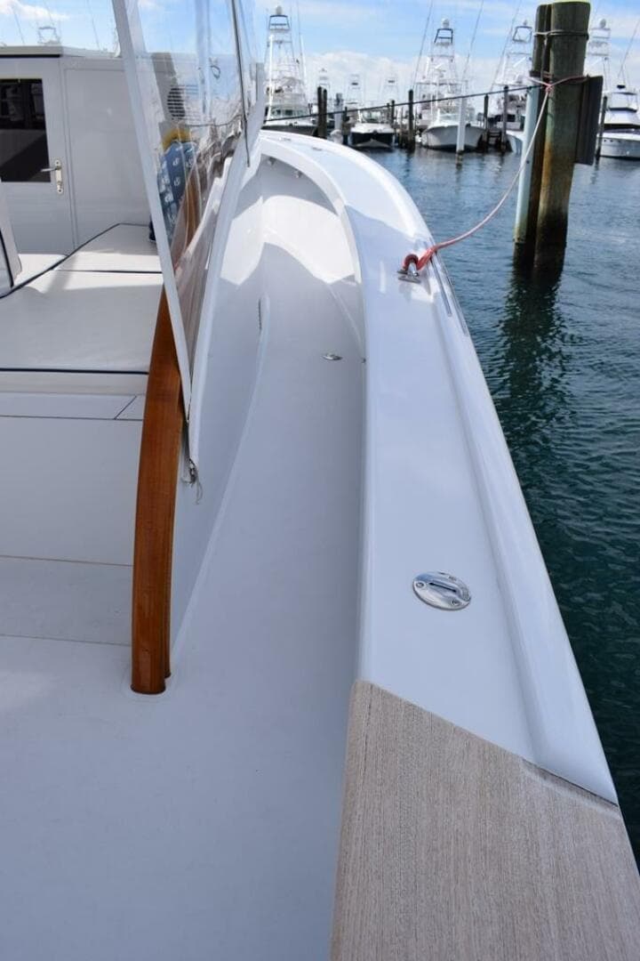 1988 Rybovich Express Walkaround