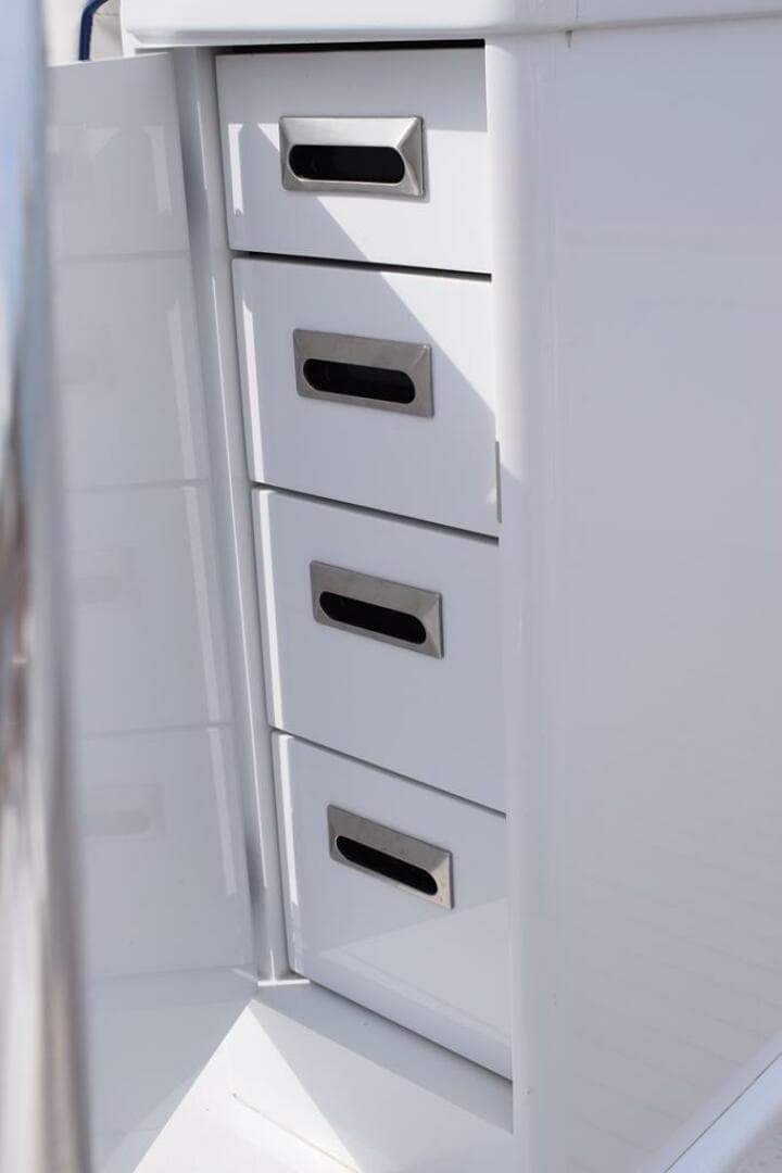 1988 Rybovich Express Walkaround