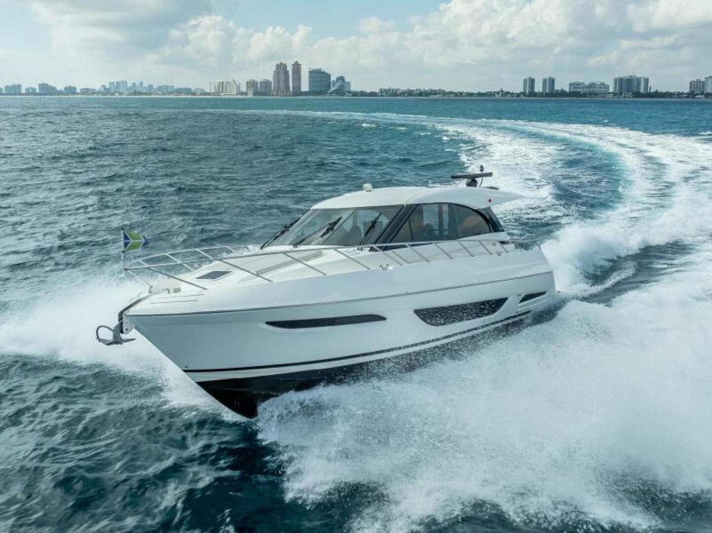 2021 Maritimo X50