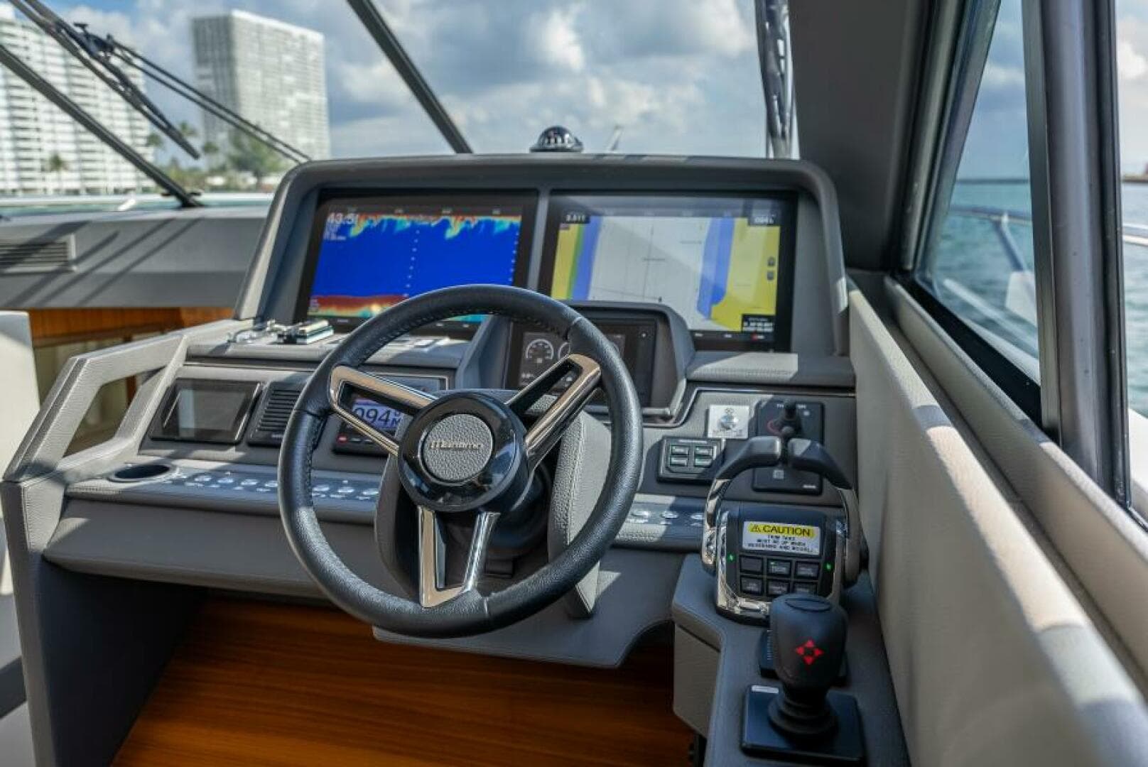 2021 Maritimo X50