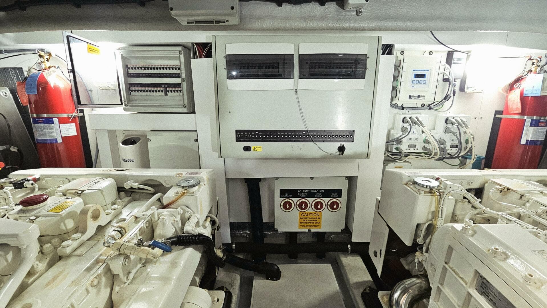 2012 Sunseeker 53 Manhattan