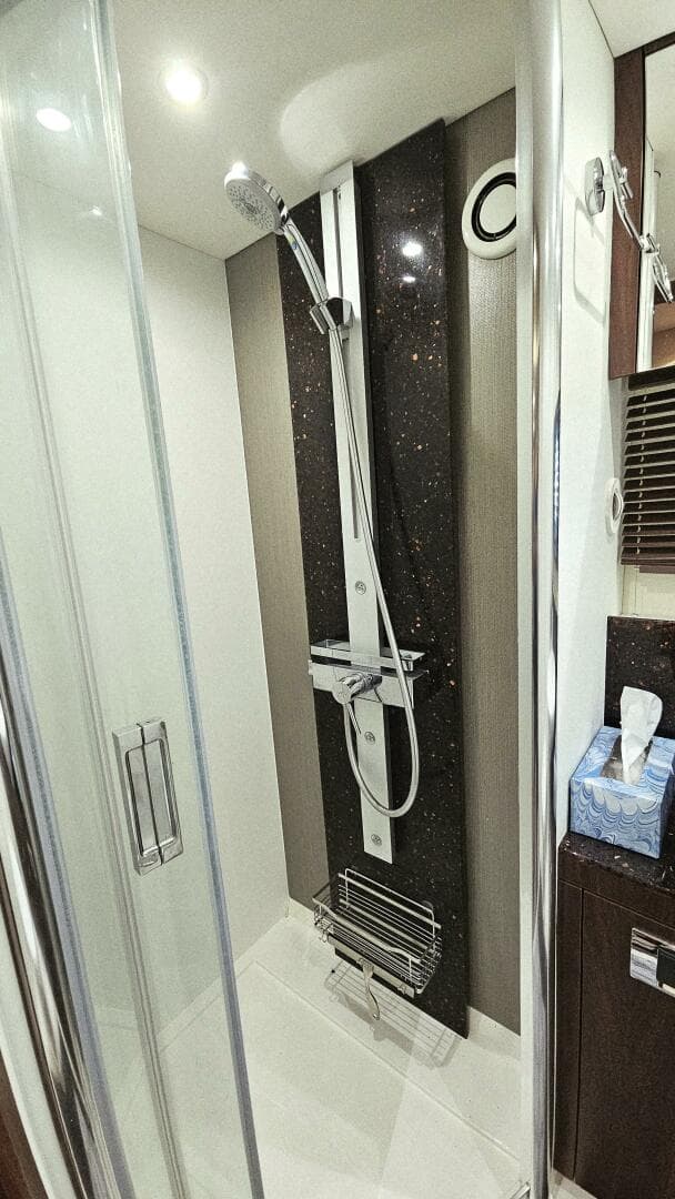 2012 Sunseeker 53 Manhattan