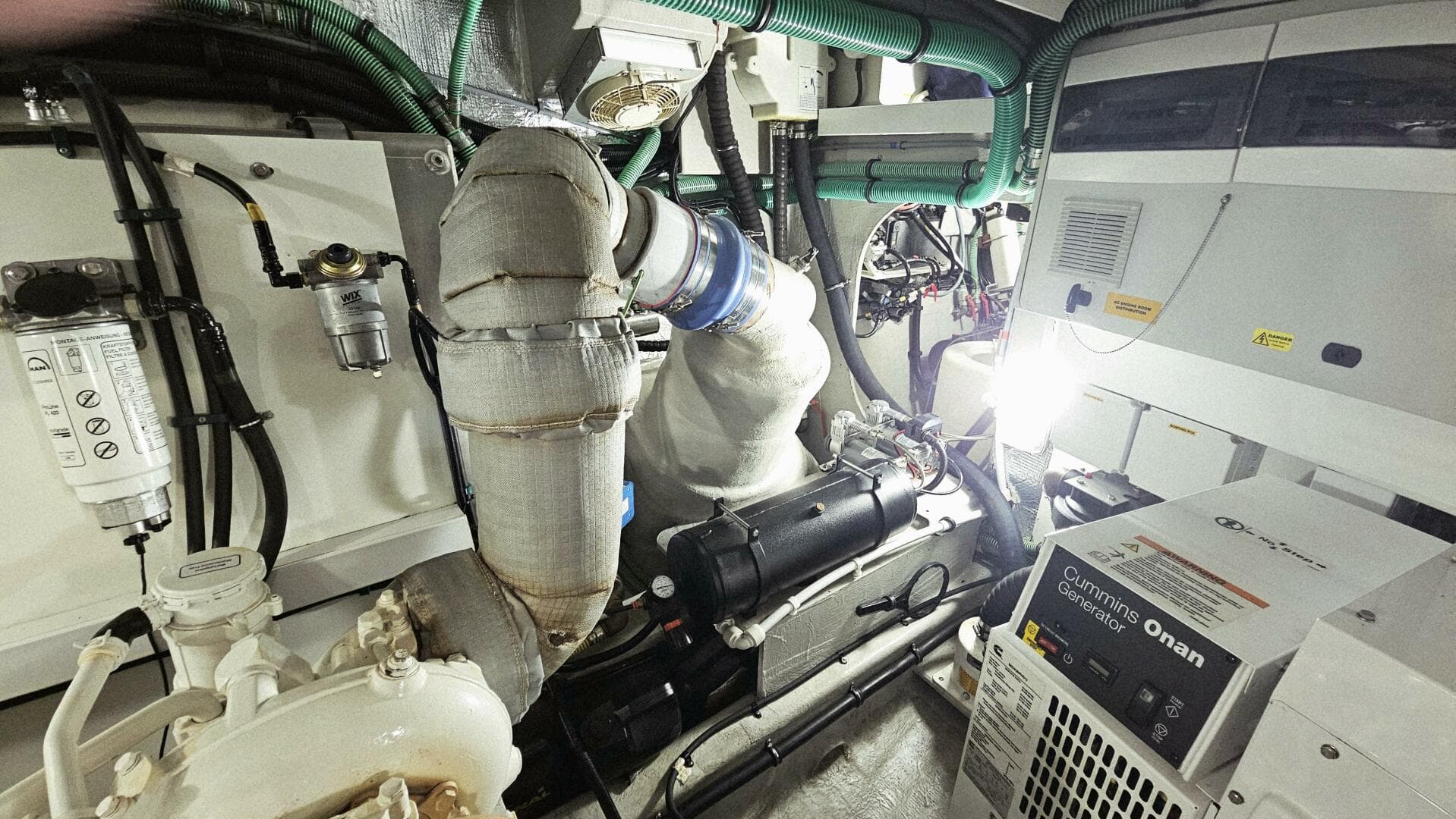 2012 Sunseeker 53 Manhattan