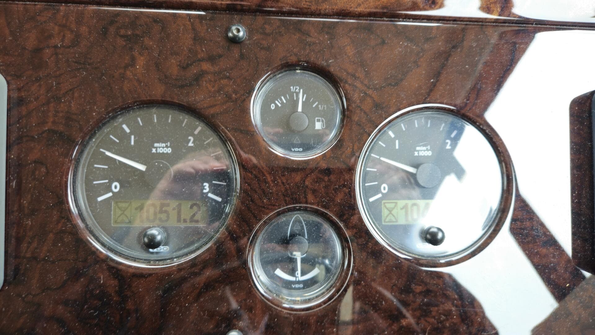 2012 Sunseeker 53 Manhattan