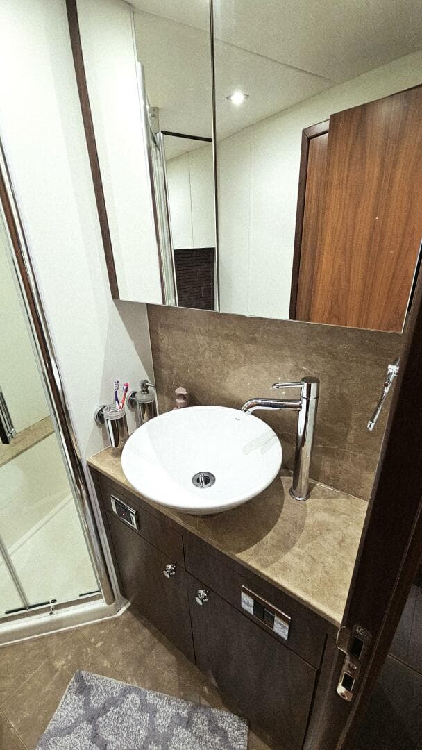 2012 Sunseeker 53 Manhattan