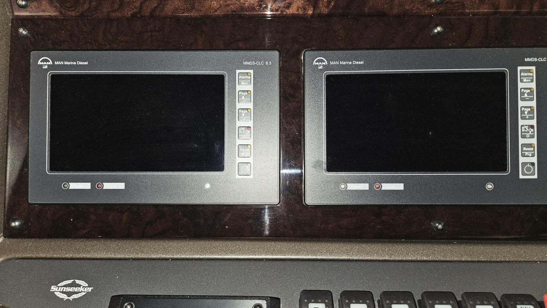 2012 Sunseeker 53 Manhattan