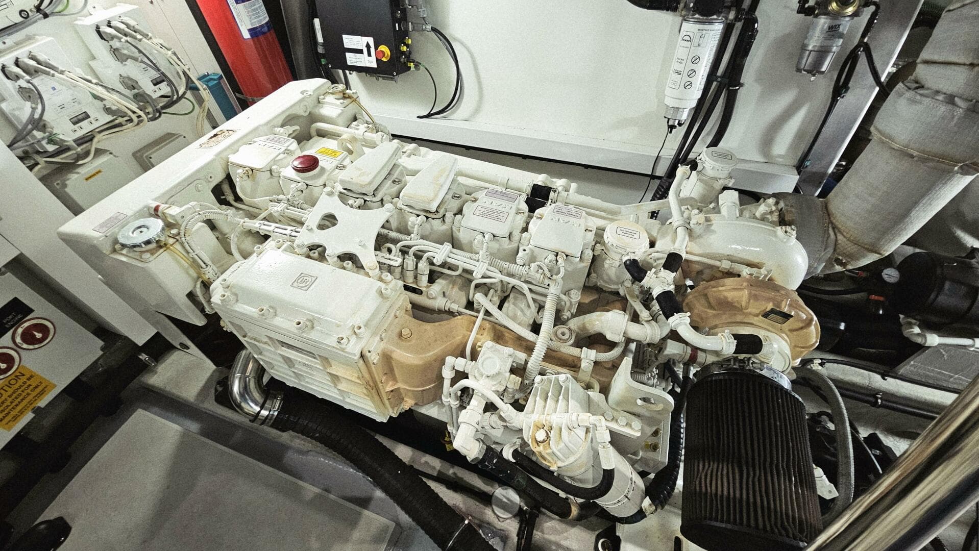 2012 Sunseeker 53 Manhattan