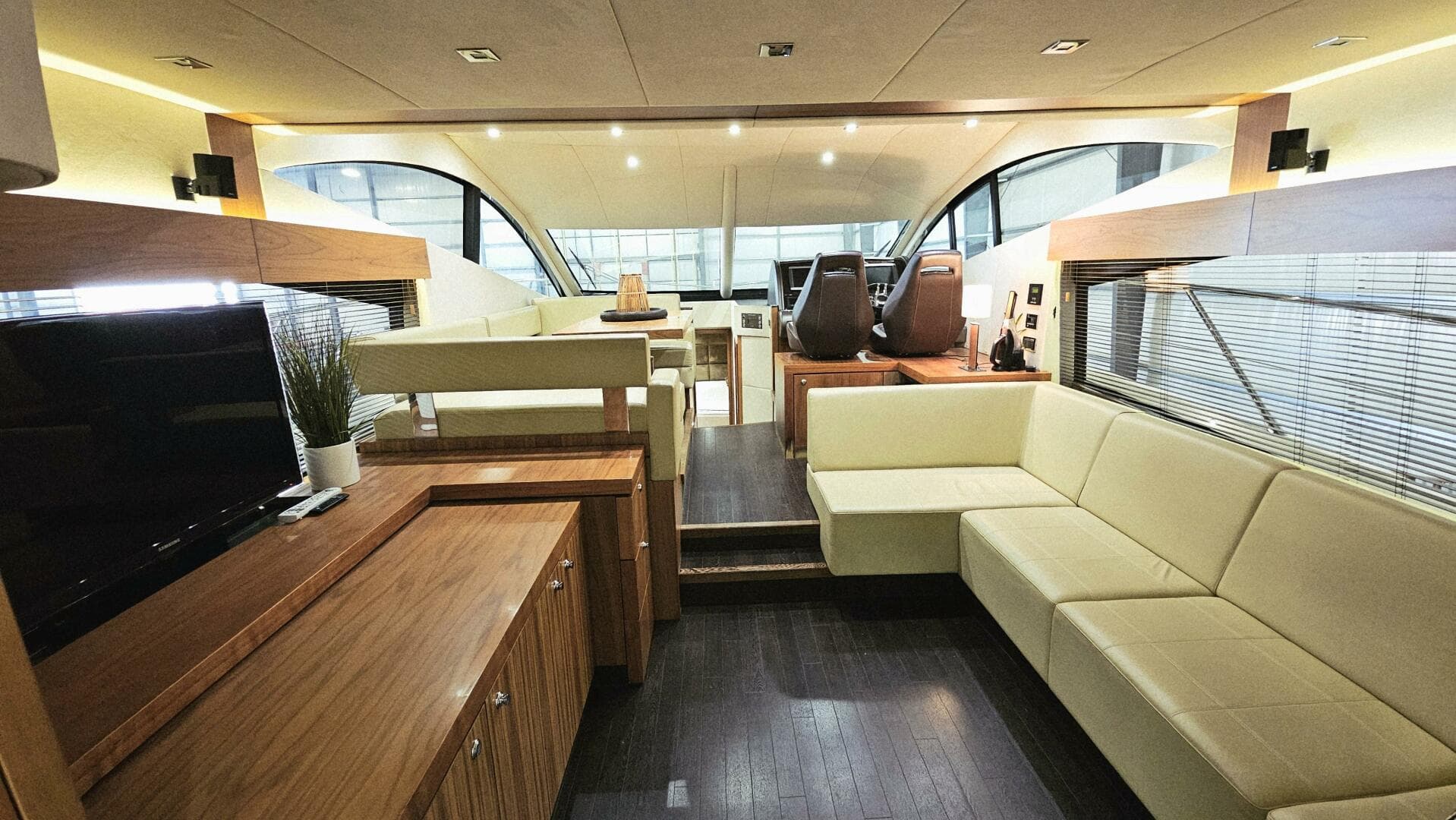 2012 Sunseeker 53 Manhattan