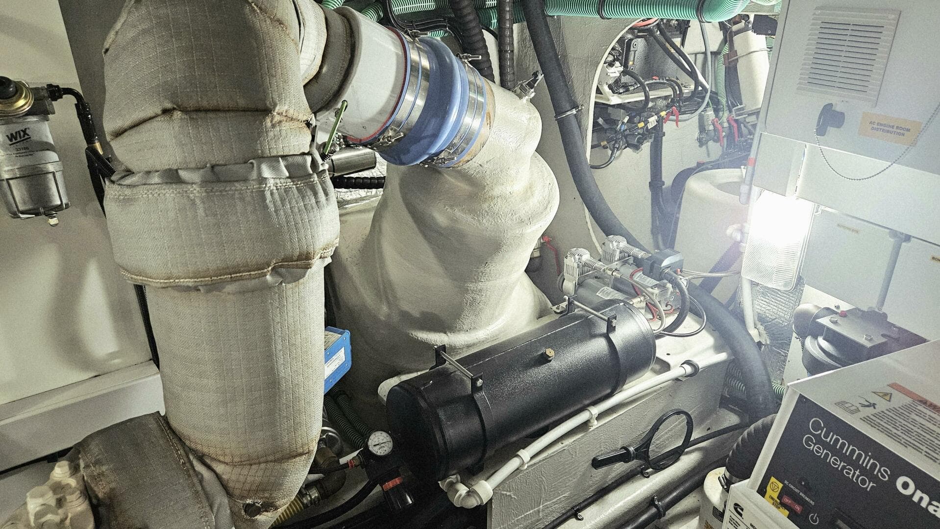 2012 Sunseeker 53 Manhattan